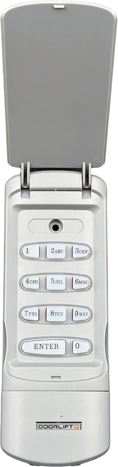 Wireless keypads