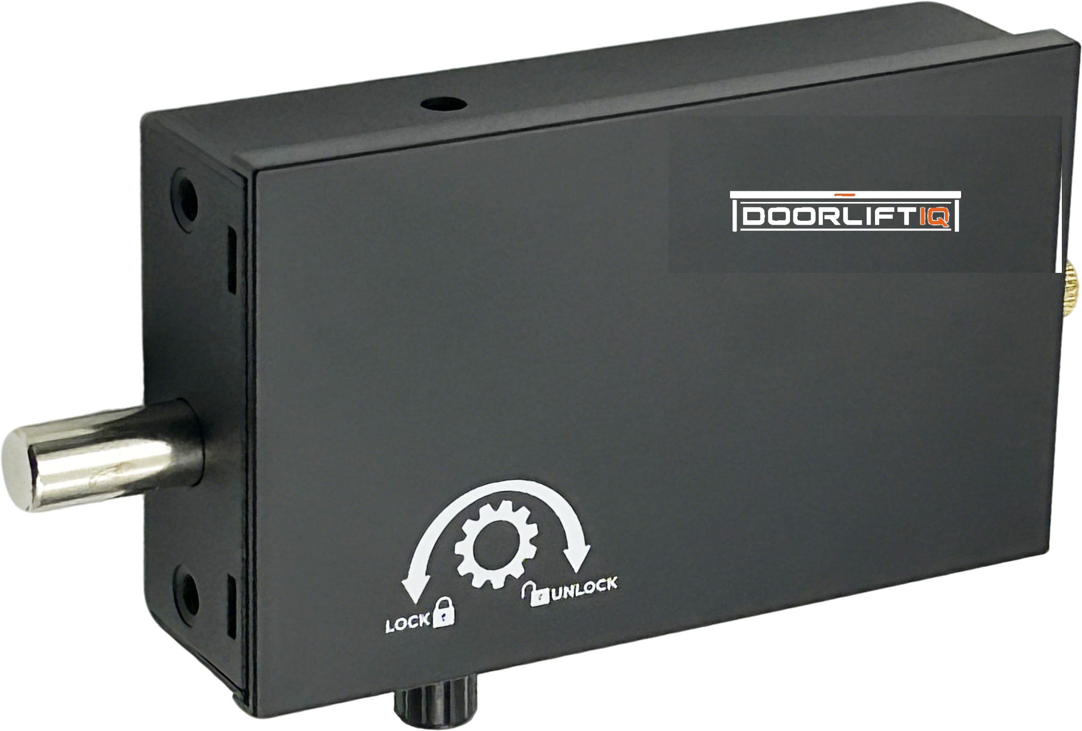 Wireless slide locks