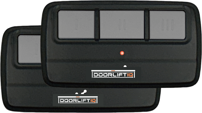 3-button remotes