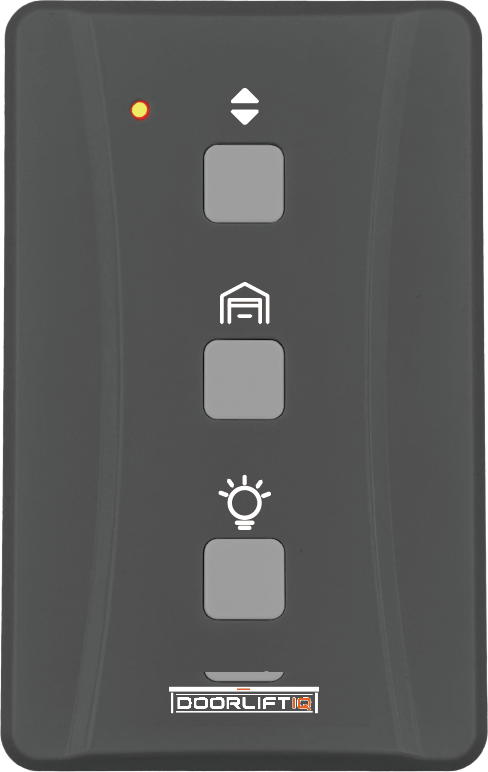 Wireless wall buttons