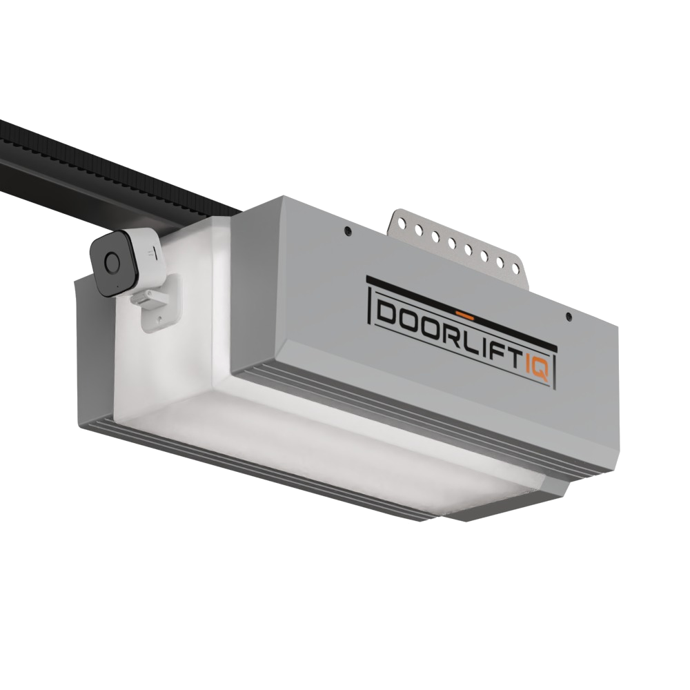 DoorLiftIQ 500 Series trolley garage door opener